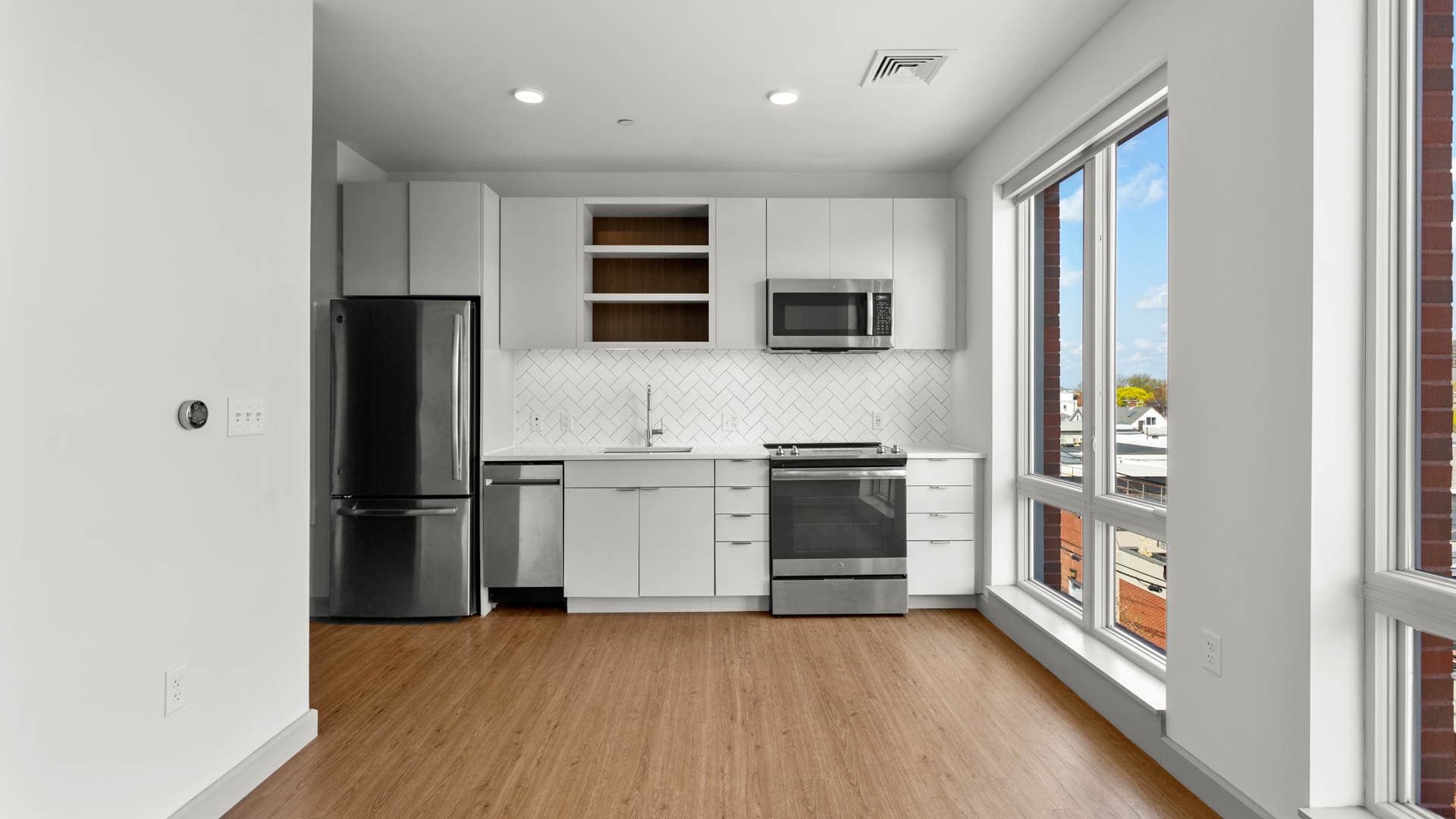 Lofts at Kendall Square Apartments 1 of 6