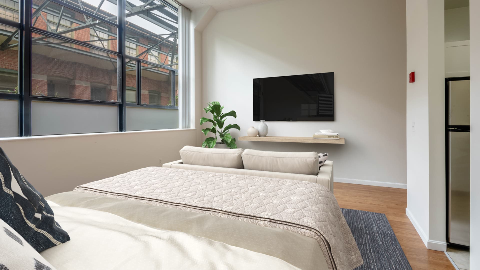 Lofts at Kendall Square Apartments 1 of 5