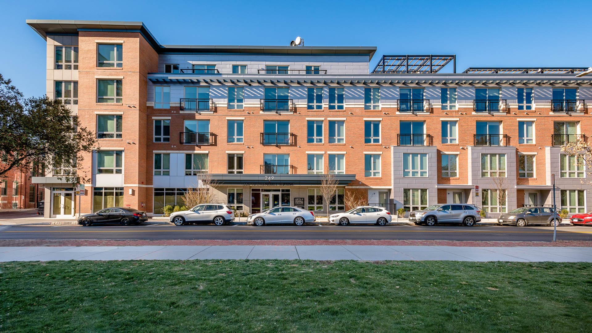 Lofts at Kendall Square Apartments 1 of 88