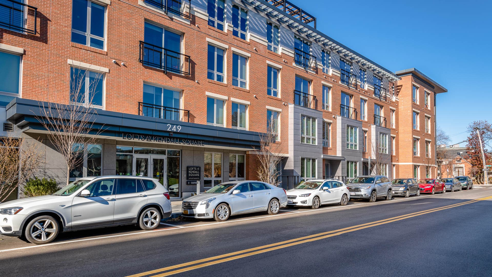 Lofts at Kendall Square Apartments 4 of 88