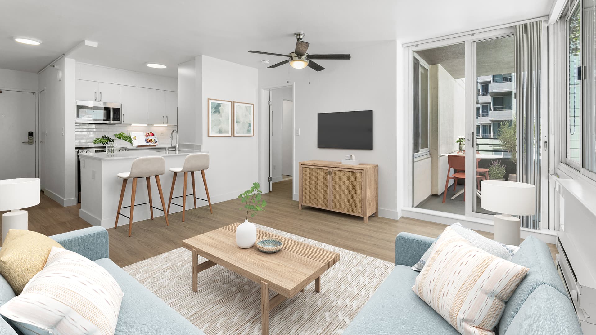 SoMa Square Apartments 2 of 8