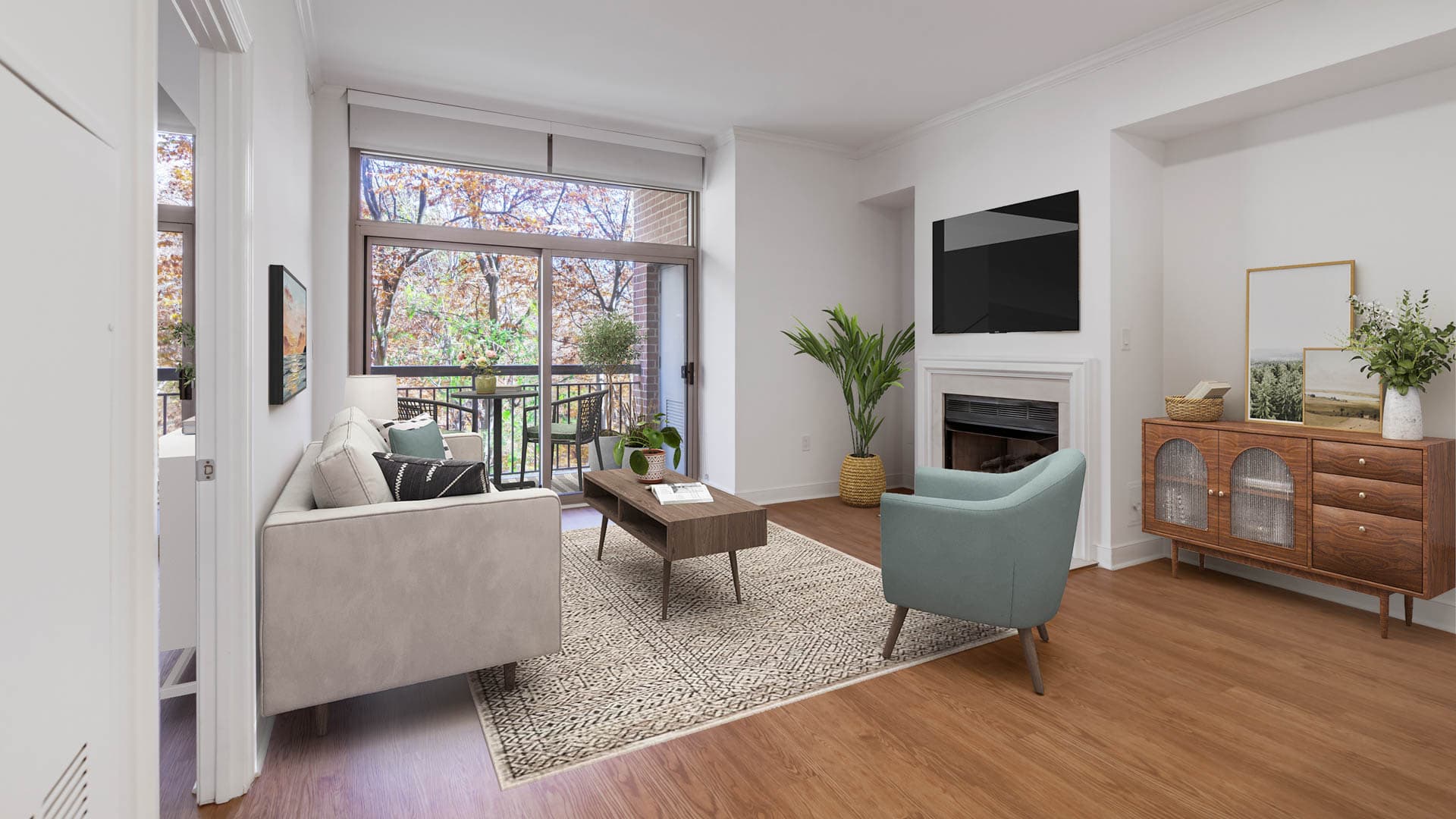 Park Connecticut Apartments 9 of 60