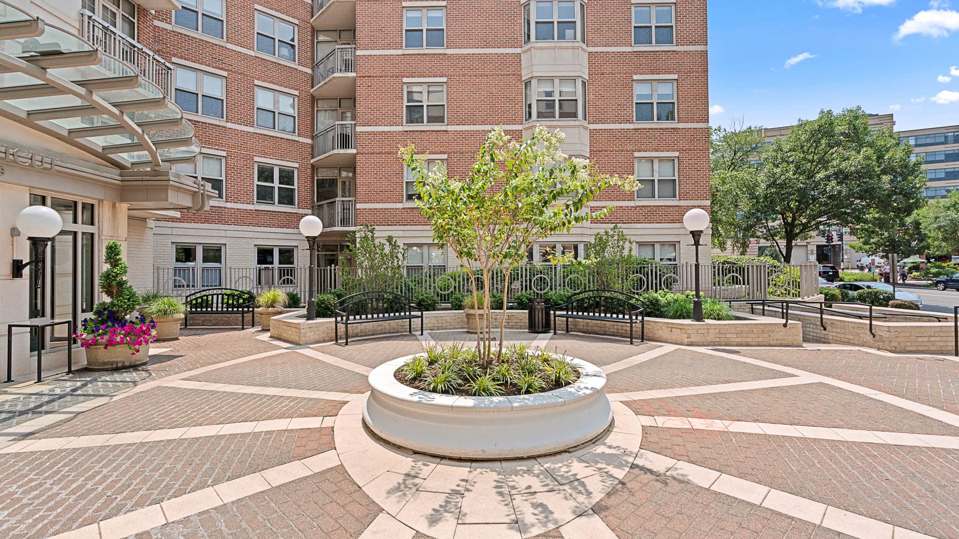 Park Connecticut Apartments 58 of 60