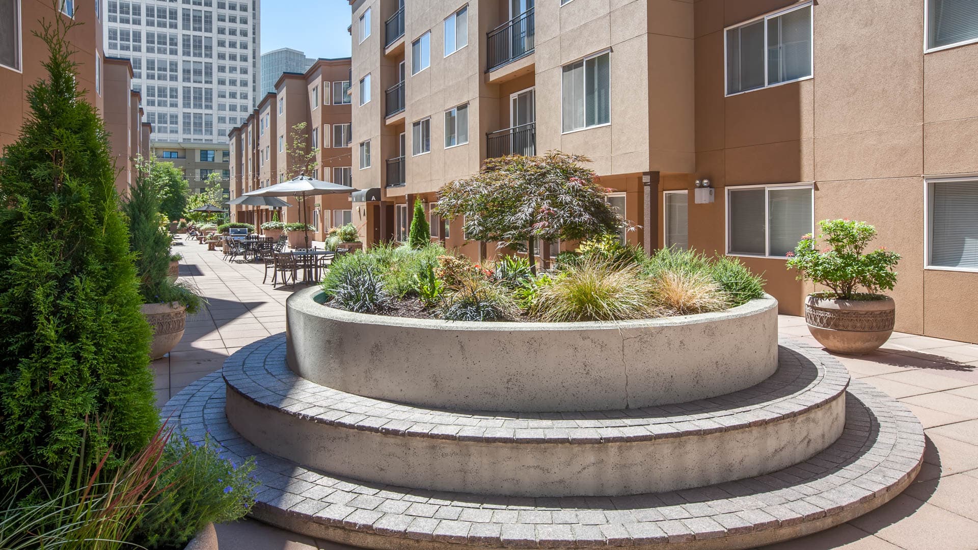 City Square Bellevue Apartments 44 of 44