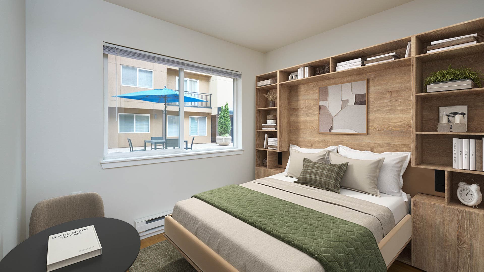City Square Bellevue Apartments 5 of 7