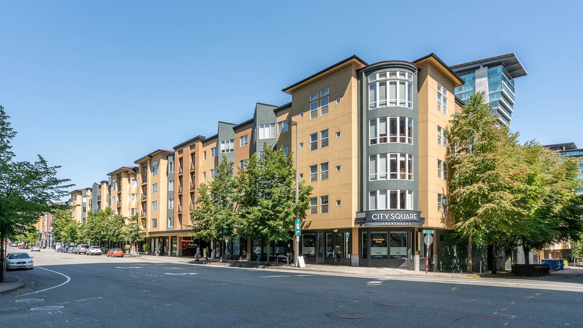 City Square Bellevue Apartments 2 of 44