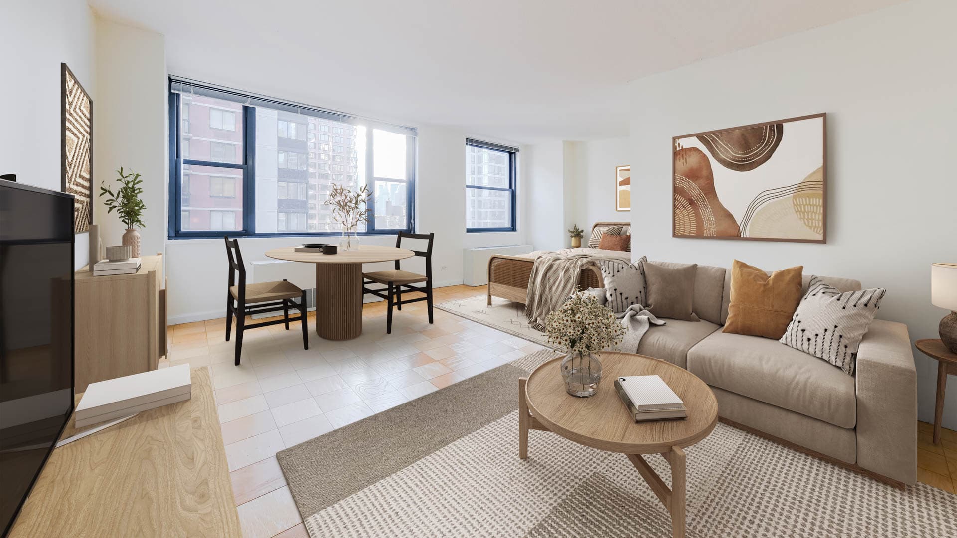 Murray Hill Tower Apartments 4 of 5