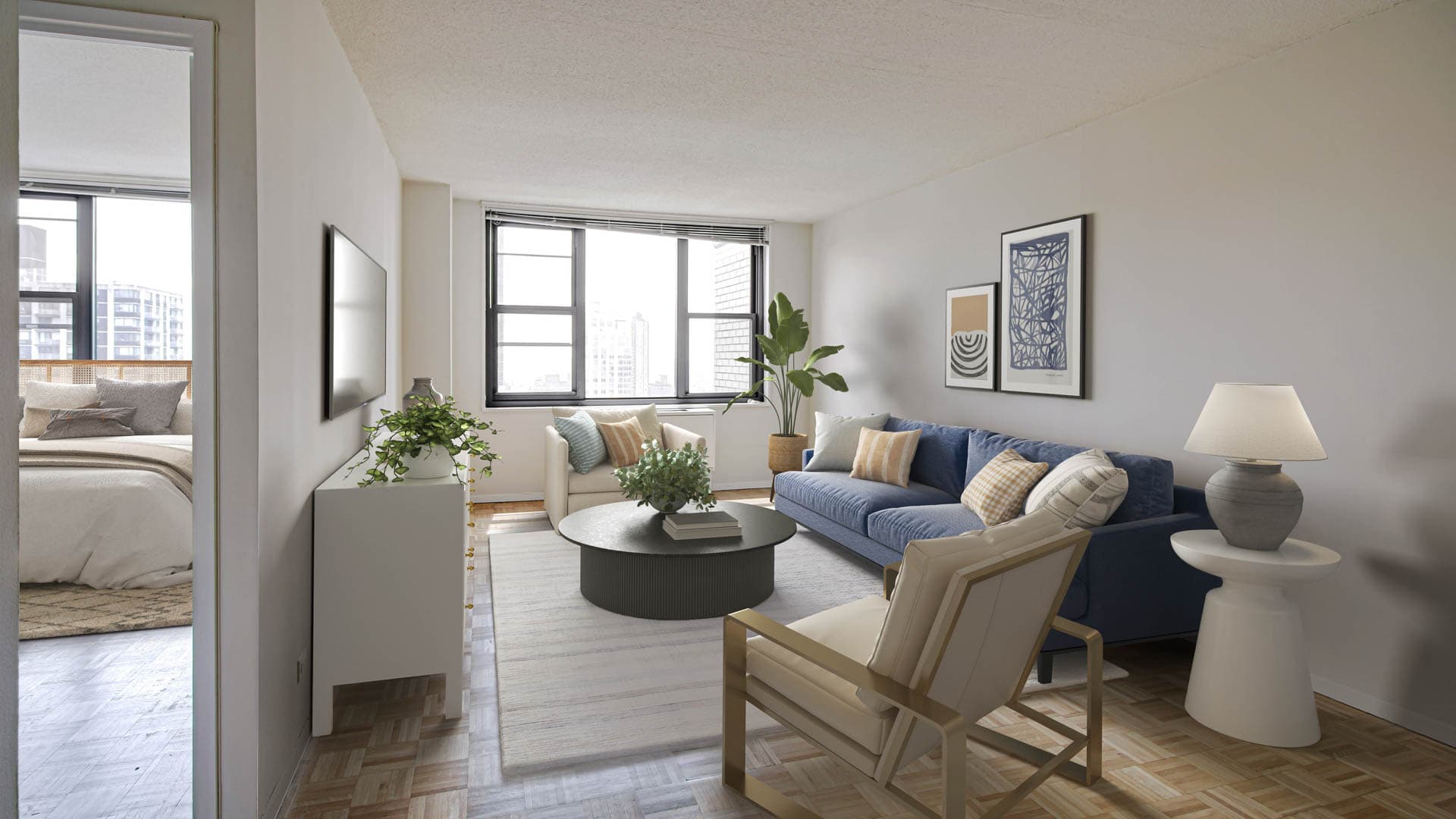 303 East 83rd Apartments 2 of 9