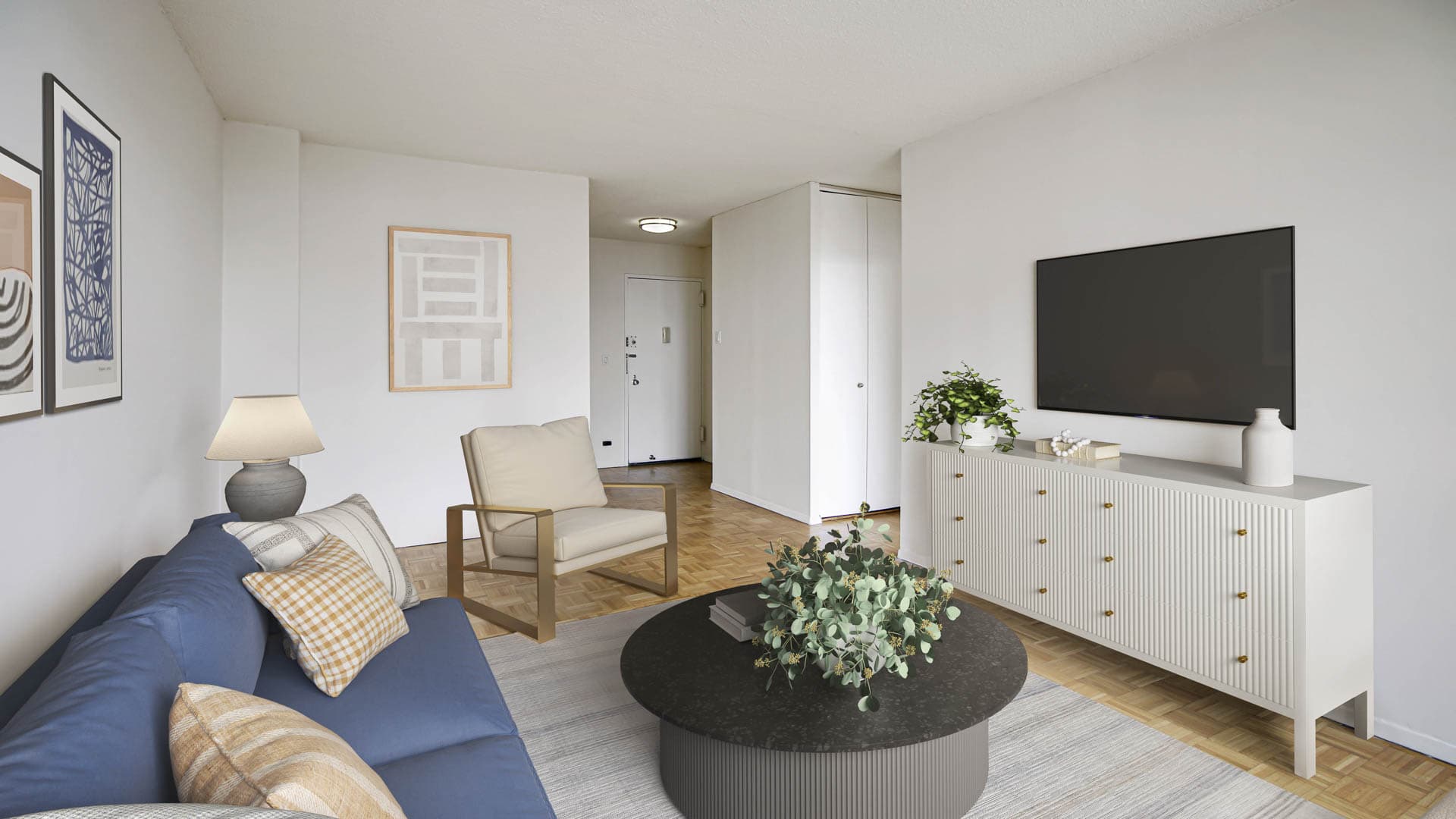 303 East 83rd Apartments 3 of 9