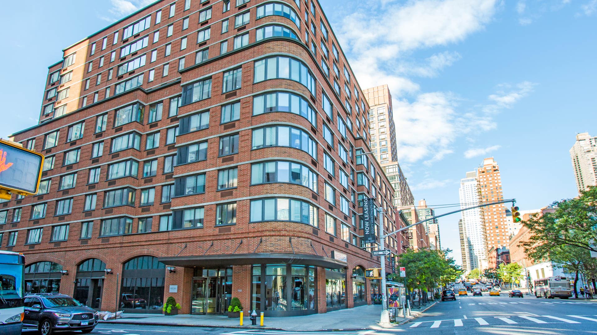 West 54th Apartments 1 of 8