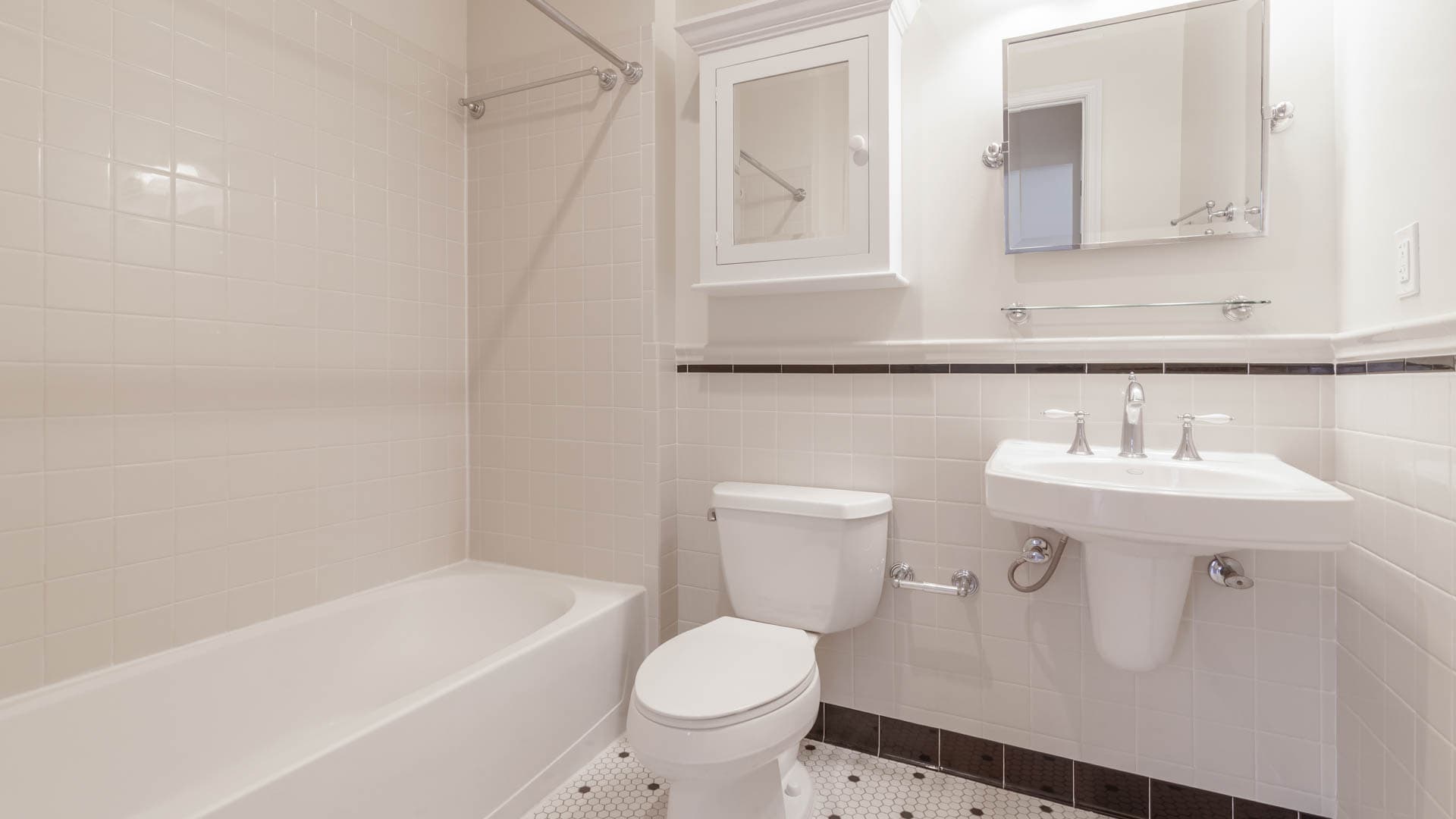 Alban Towers Apartments 1 of 5