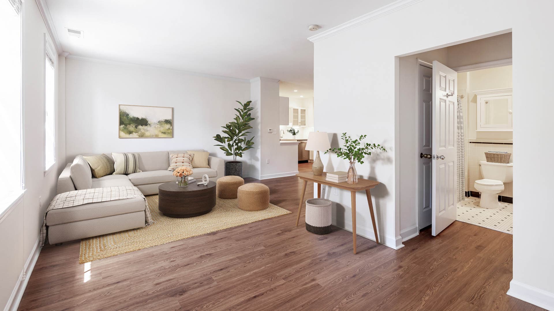 Alban Towers Apartments 4 of 5