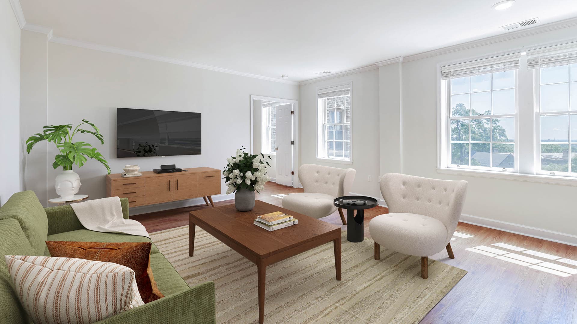 Alban Towers Apartments 12 of 42