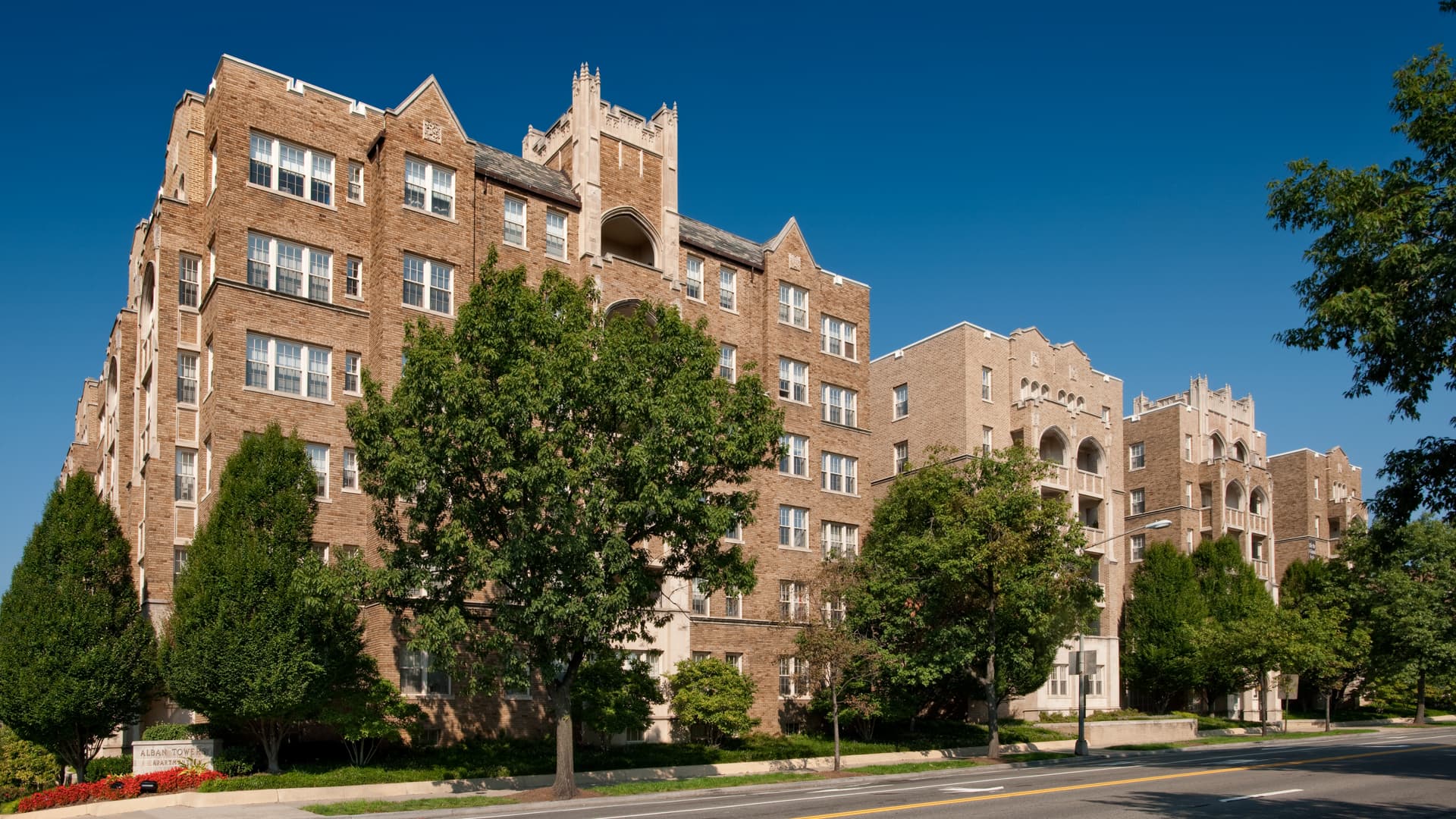 Alban Towers Apartments 2 of 42