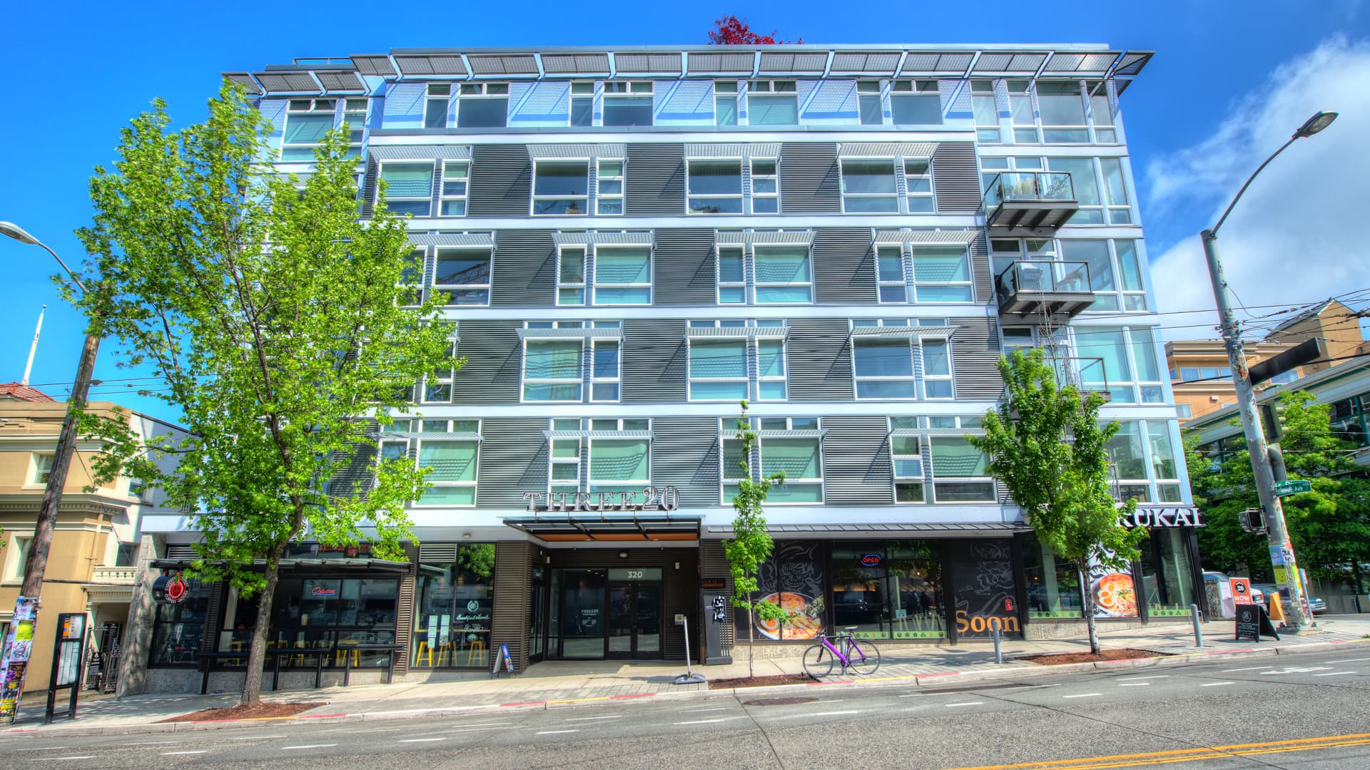 Three20 Apartments 1 of 8