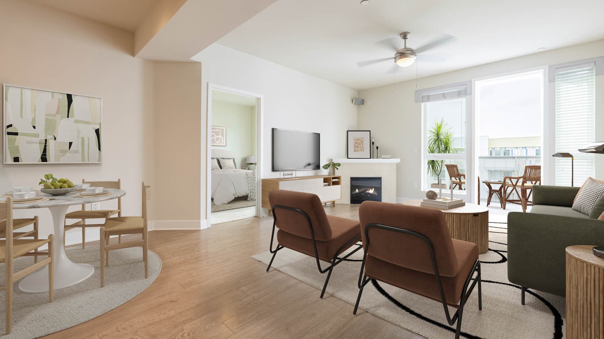 The Hesby Apartments 12 of 42