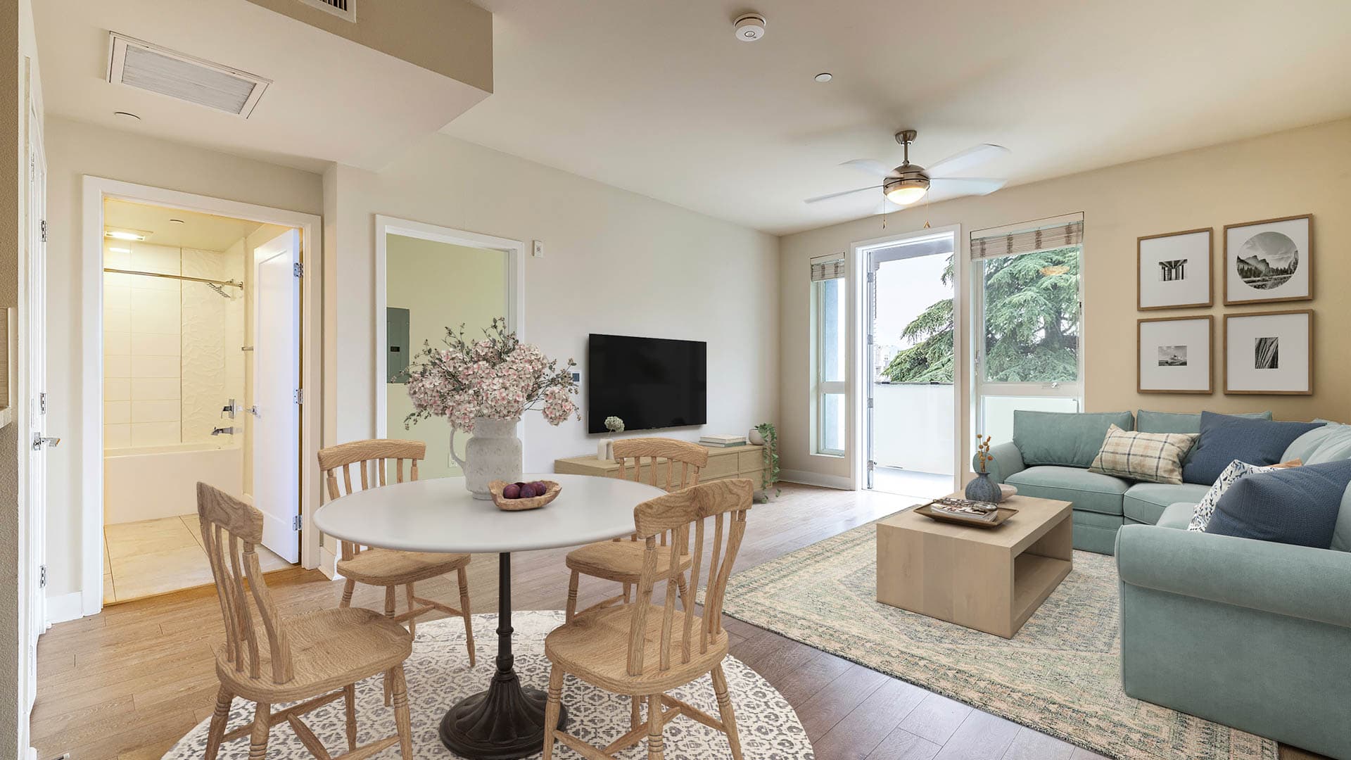 The Hesby Apartments 2 of 9