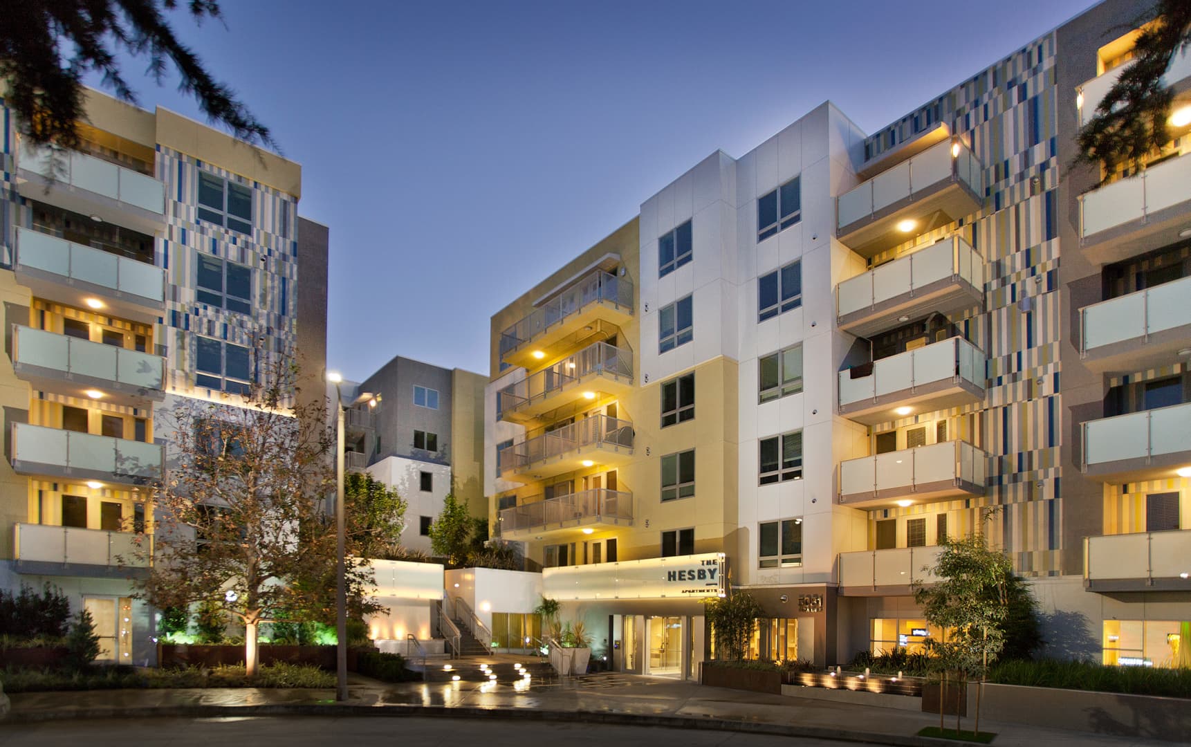 The Hesby Apartments 1 of 42