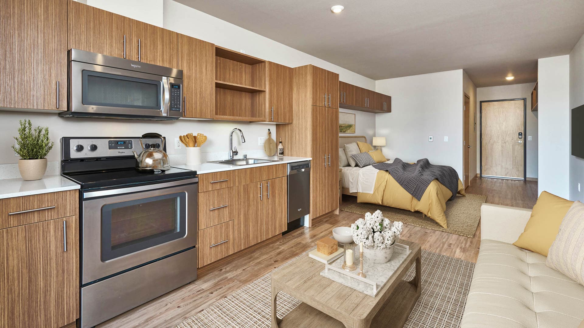 Square One Apartments 5 of 6