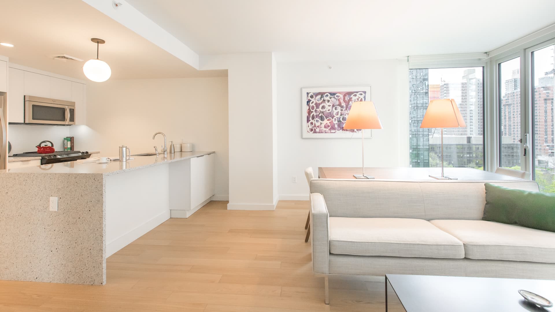170 Amsterdam Apartments 4 of 5