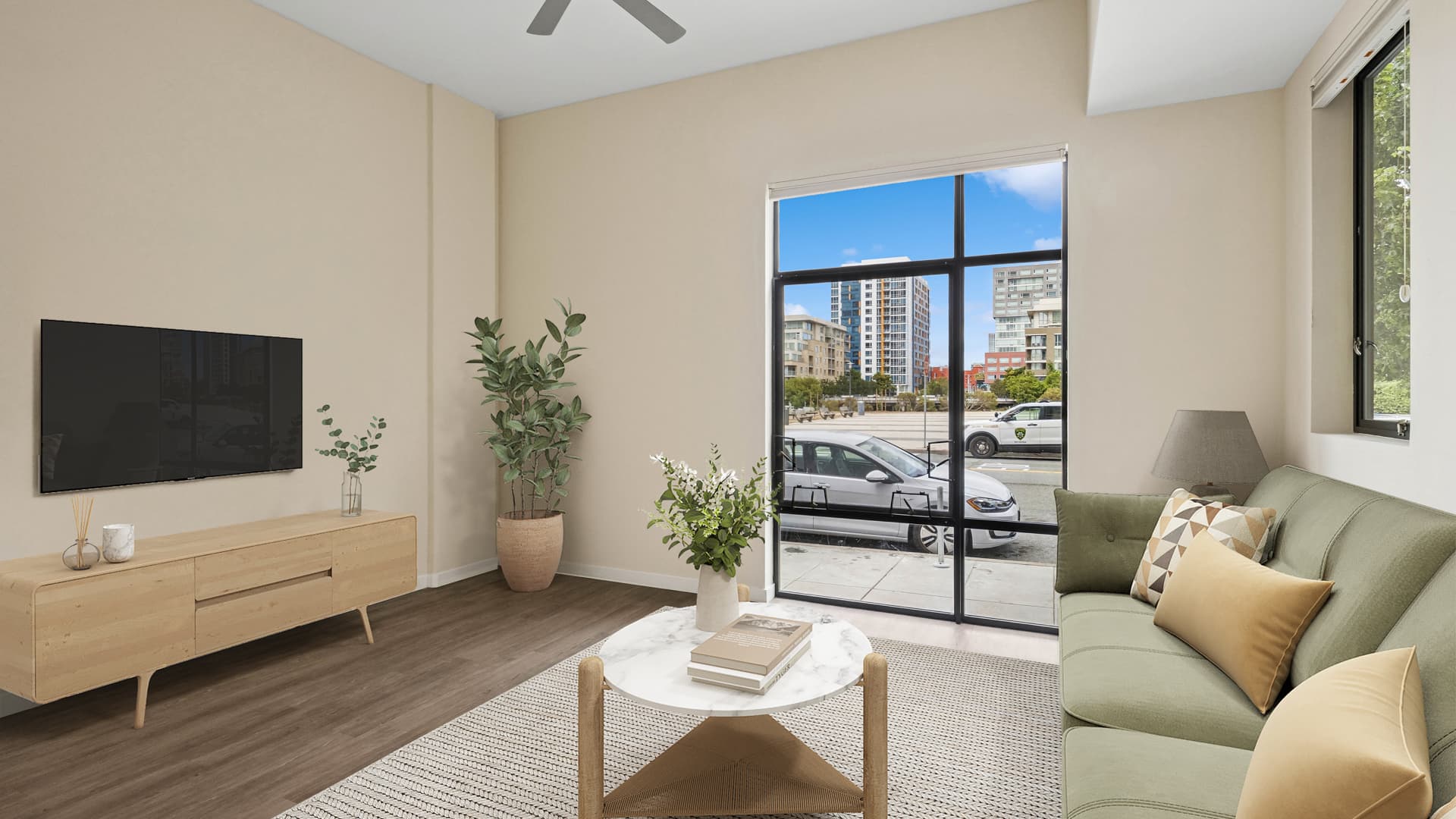 Azure Apartments 8 of 9