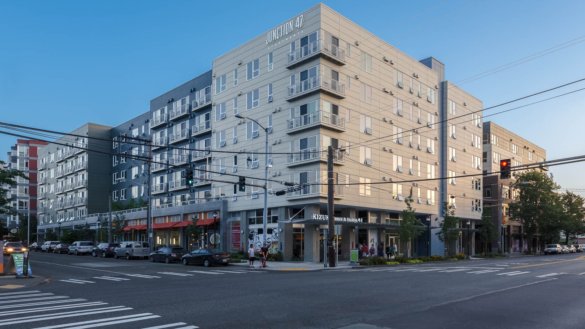 Junction 47 Apartments 1 of 8
