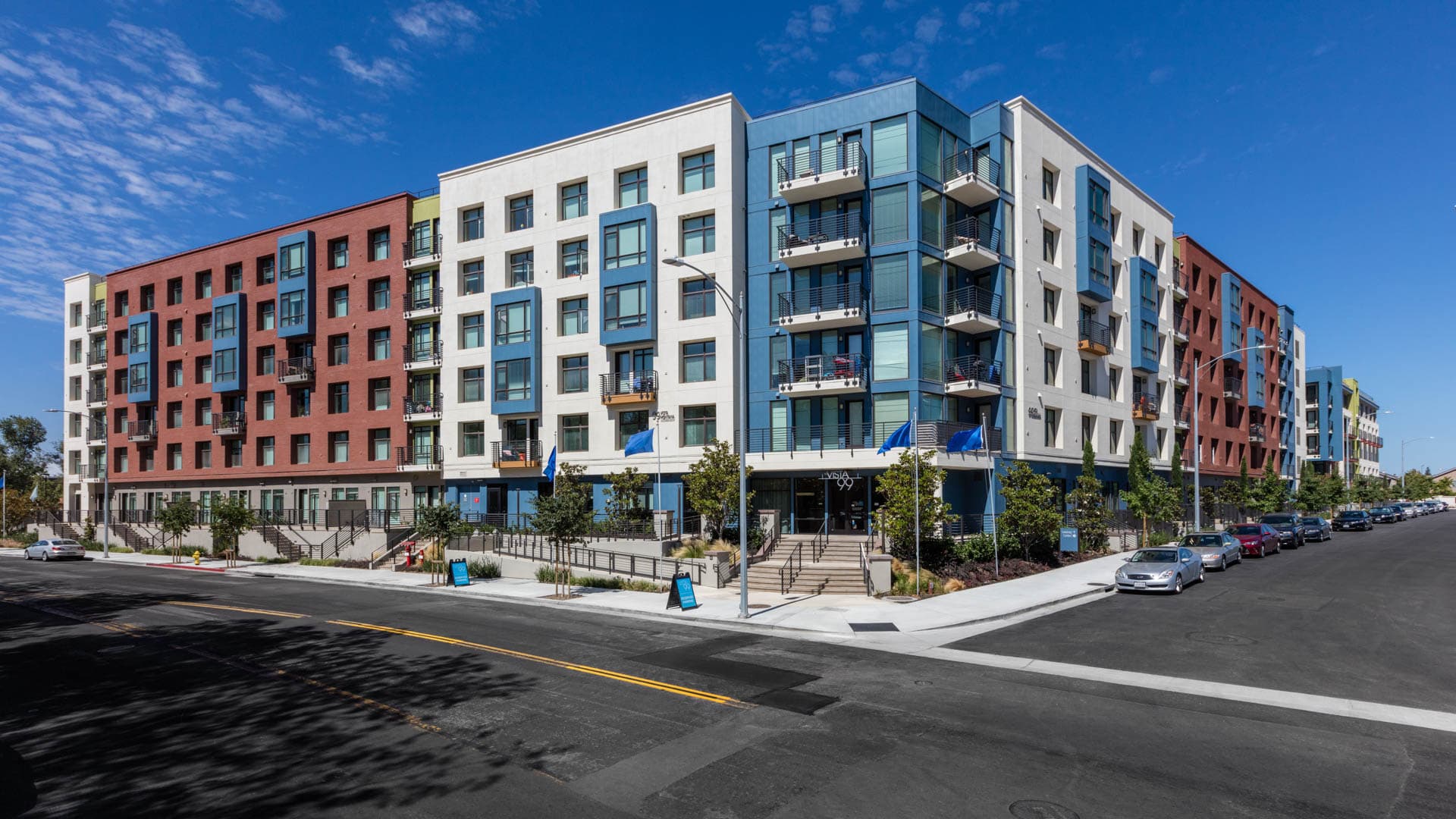 Vista 99 Apartments 1 of 58