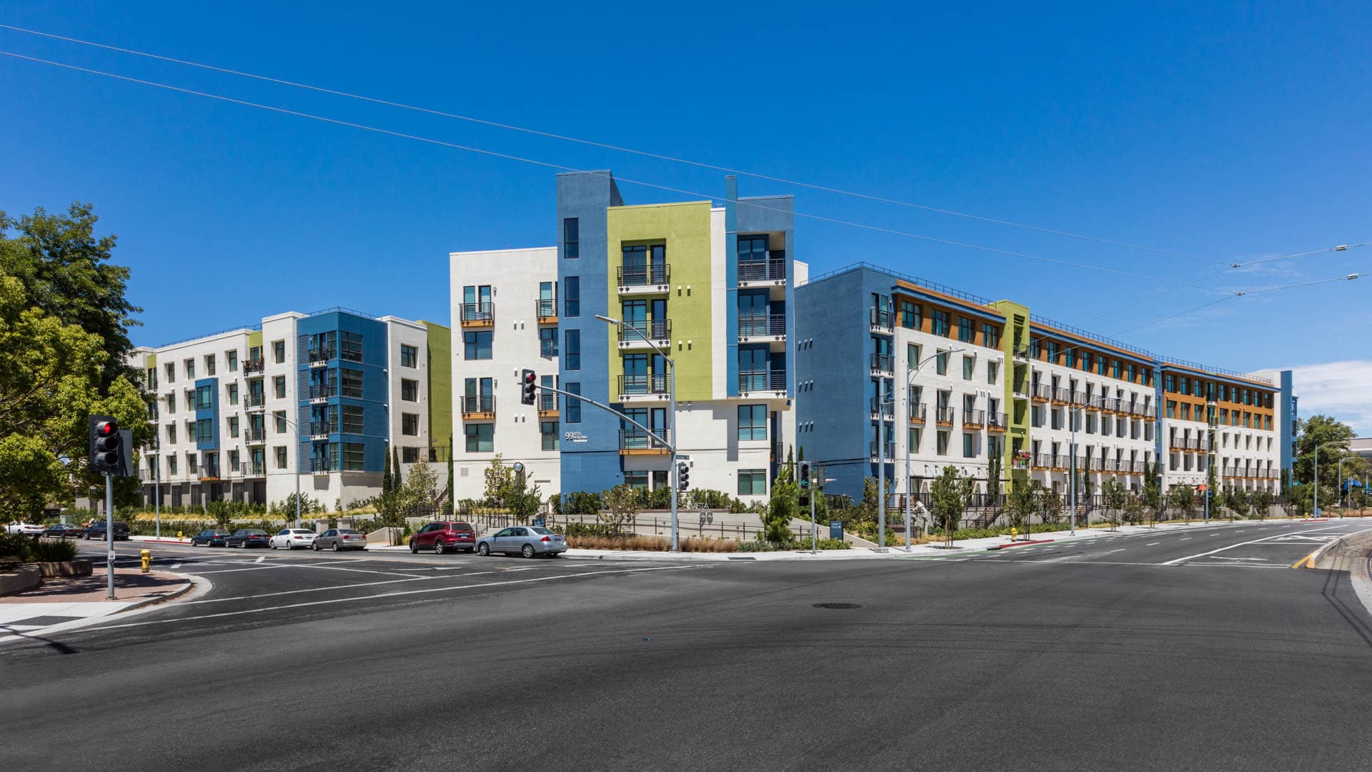 Vista 99 Apartments 2 of 58