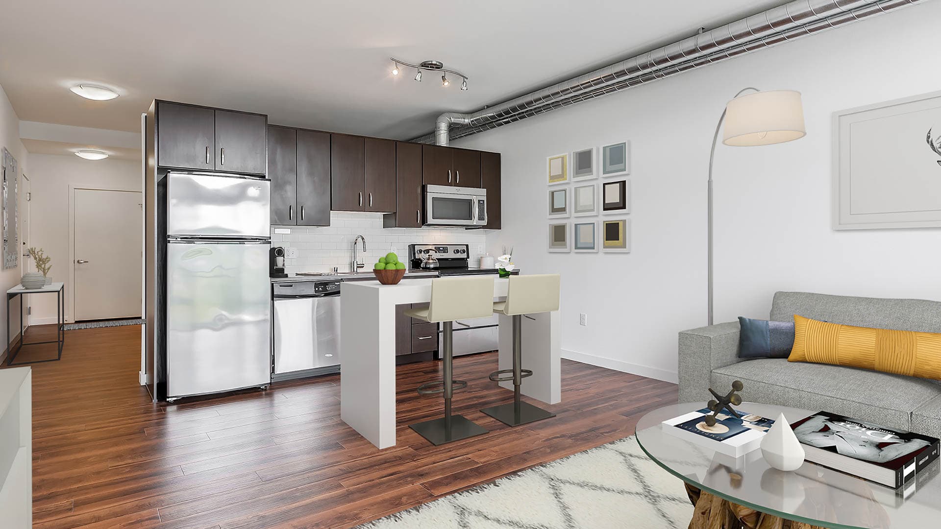 Old Town Lofts Apartments 6 of 8