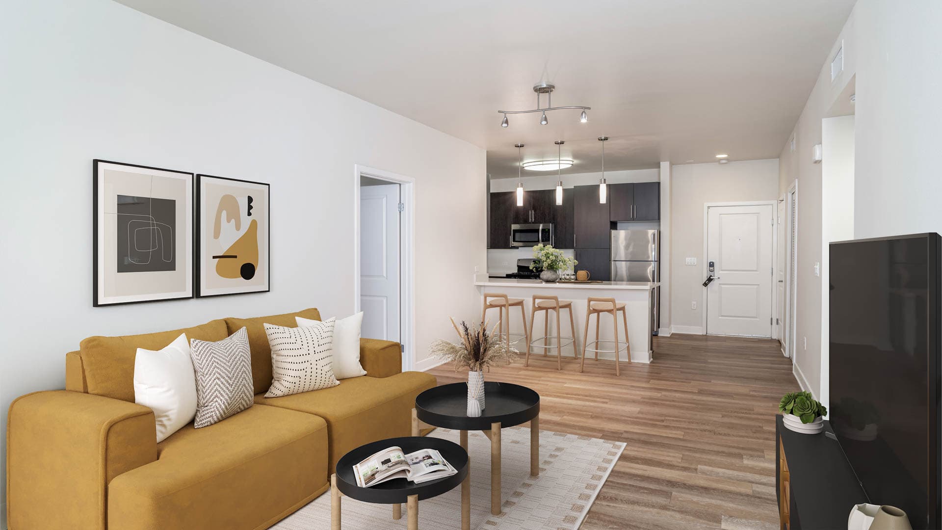 The Kelvin Apartments 15 of 49