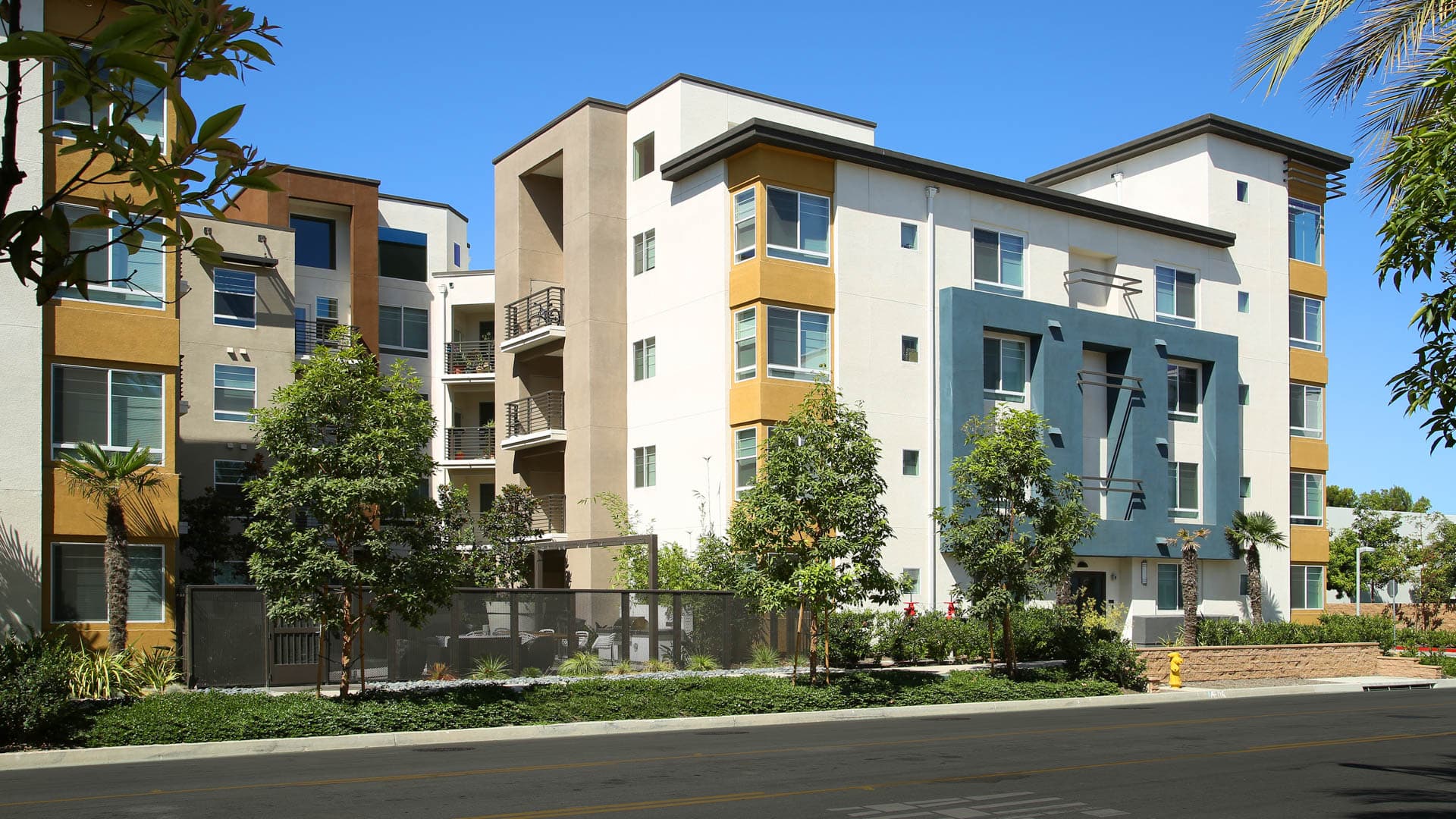 The Kelvin Apartments 1 of 8