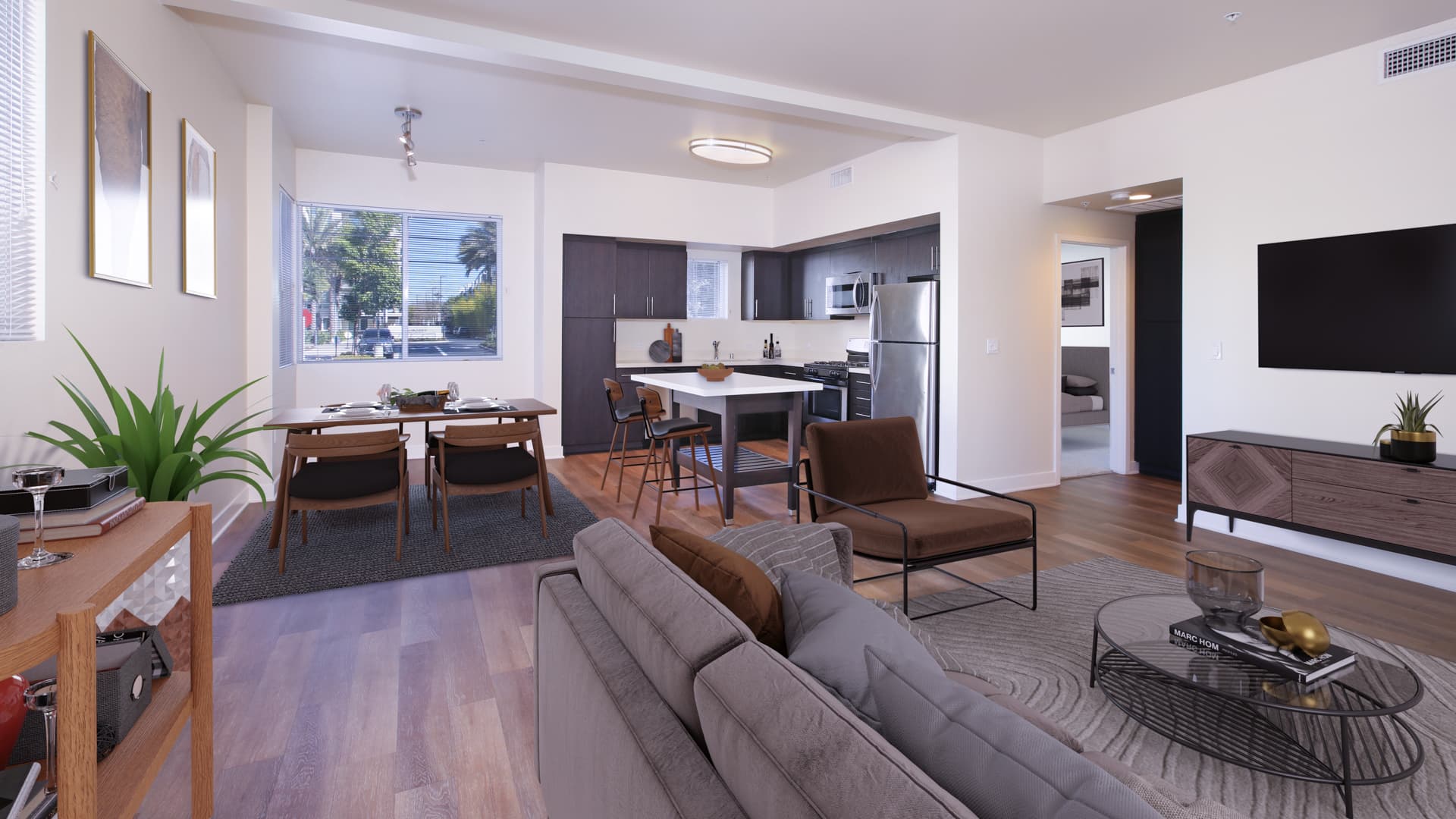 The Kelvin Apartments 9 of 22