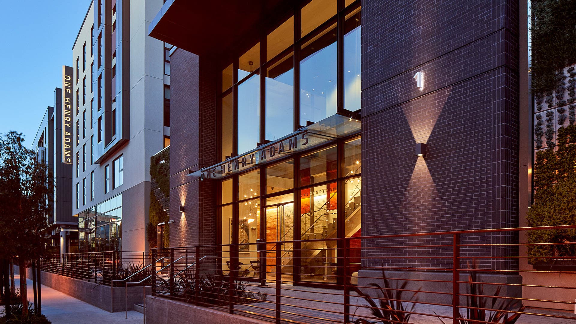 One Henry Adams Apartments 3 of 38