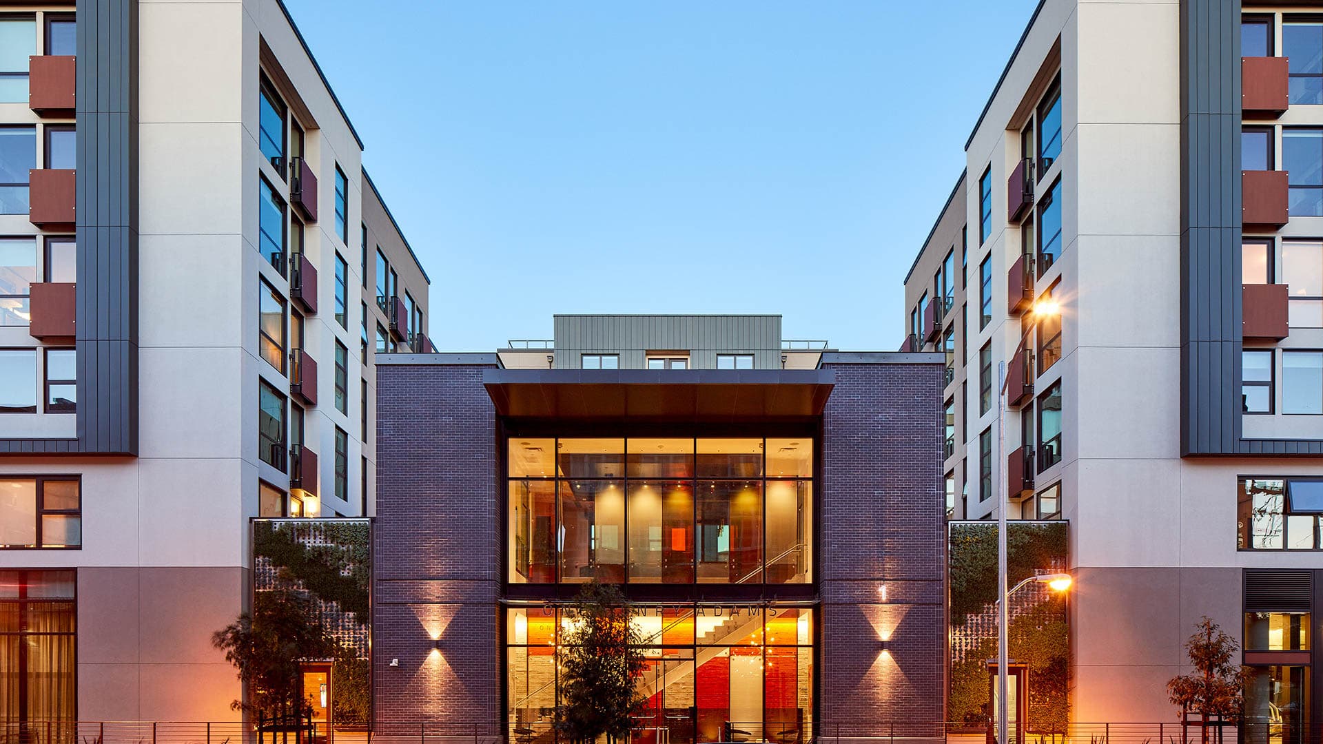 One Henry Adams Apartments 4 of 38
