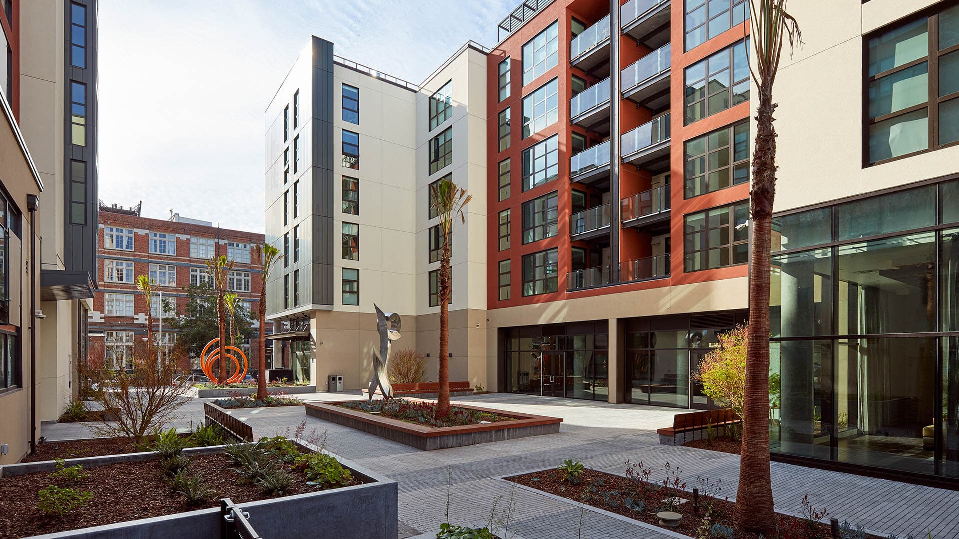 One Henry Adams Apartments 38 of 38