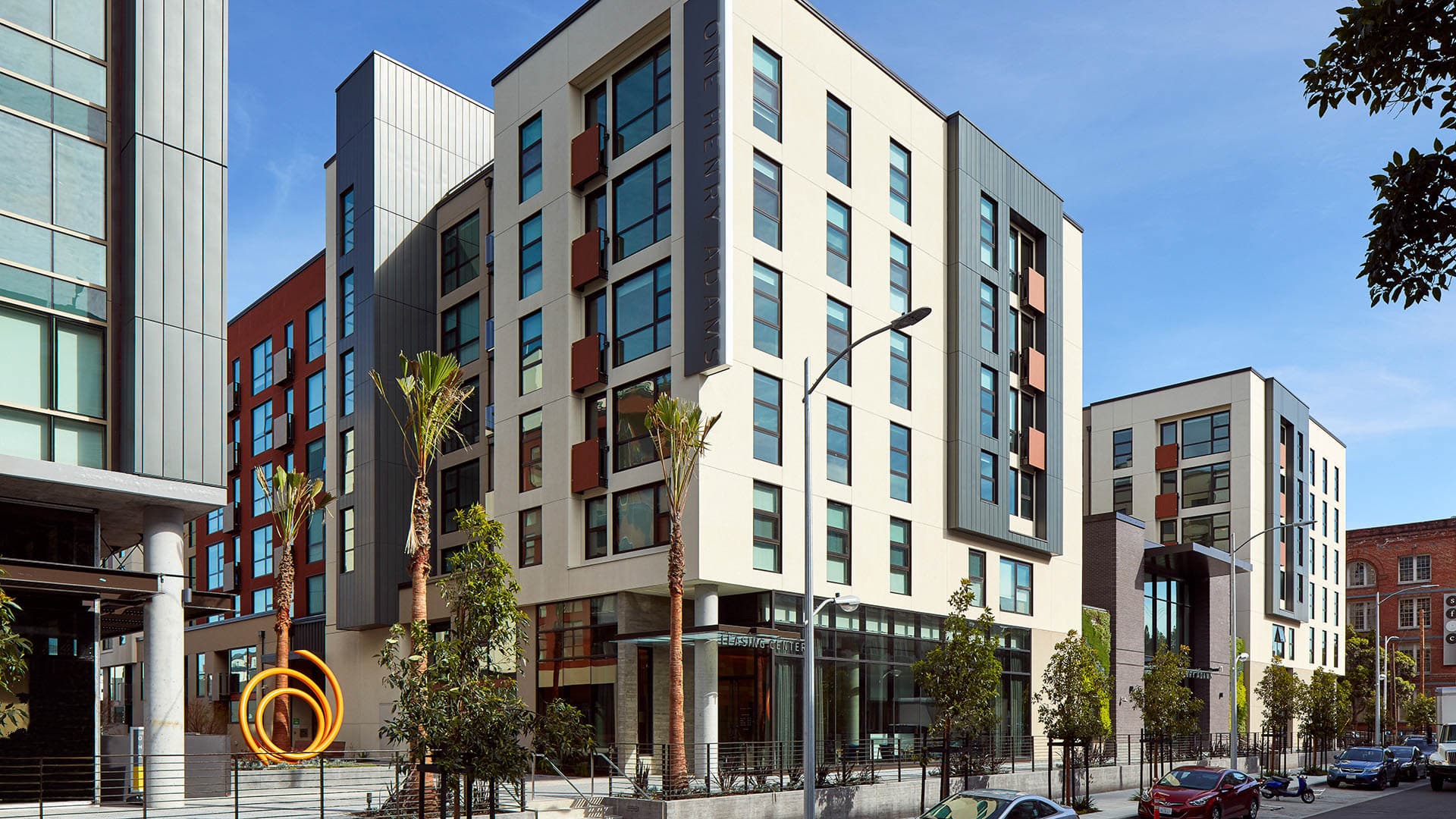 One Henry Adams Apartments 2 of 38