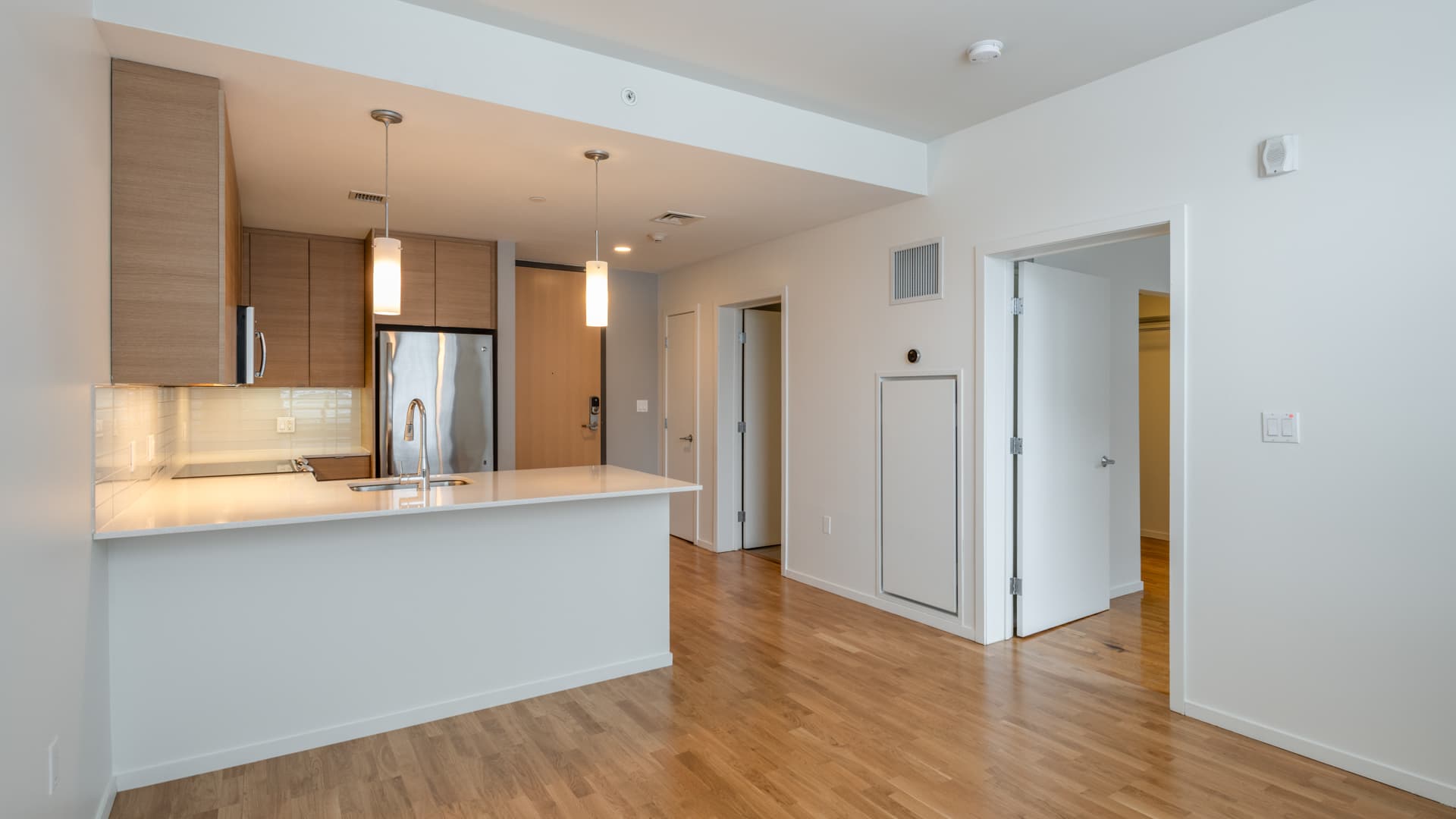 Girard Apartments 1 of 8