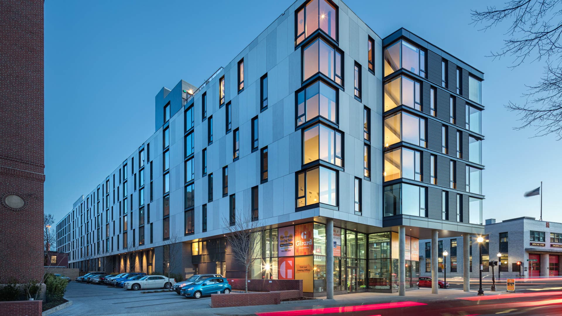 Girard Apartments 1 of 36