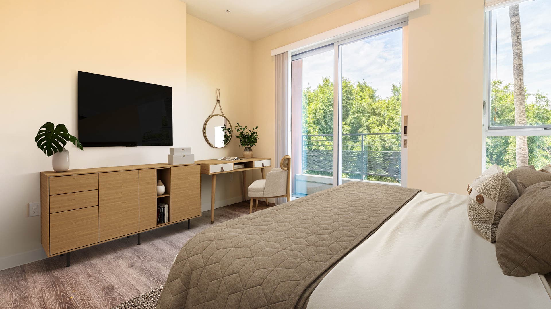 Radius Koreatown Apartments 12 of 13