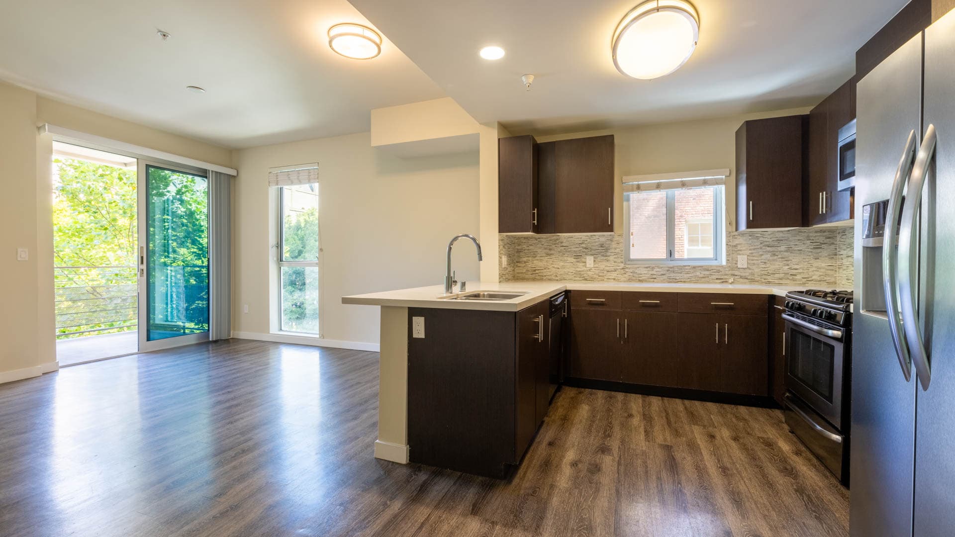 Radius Koreatown Apartments 1 of 12