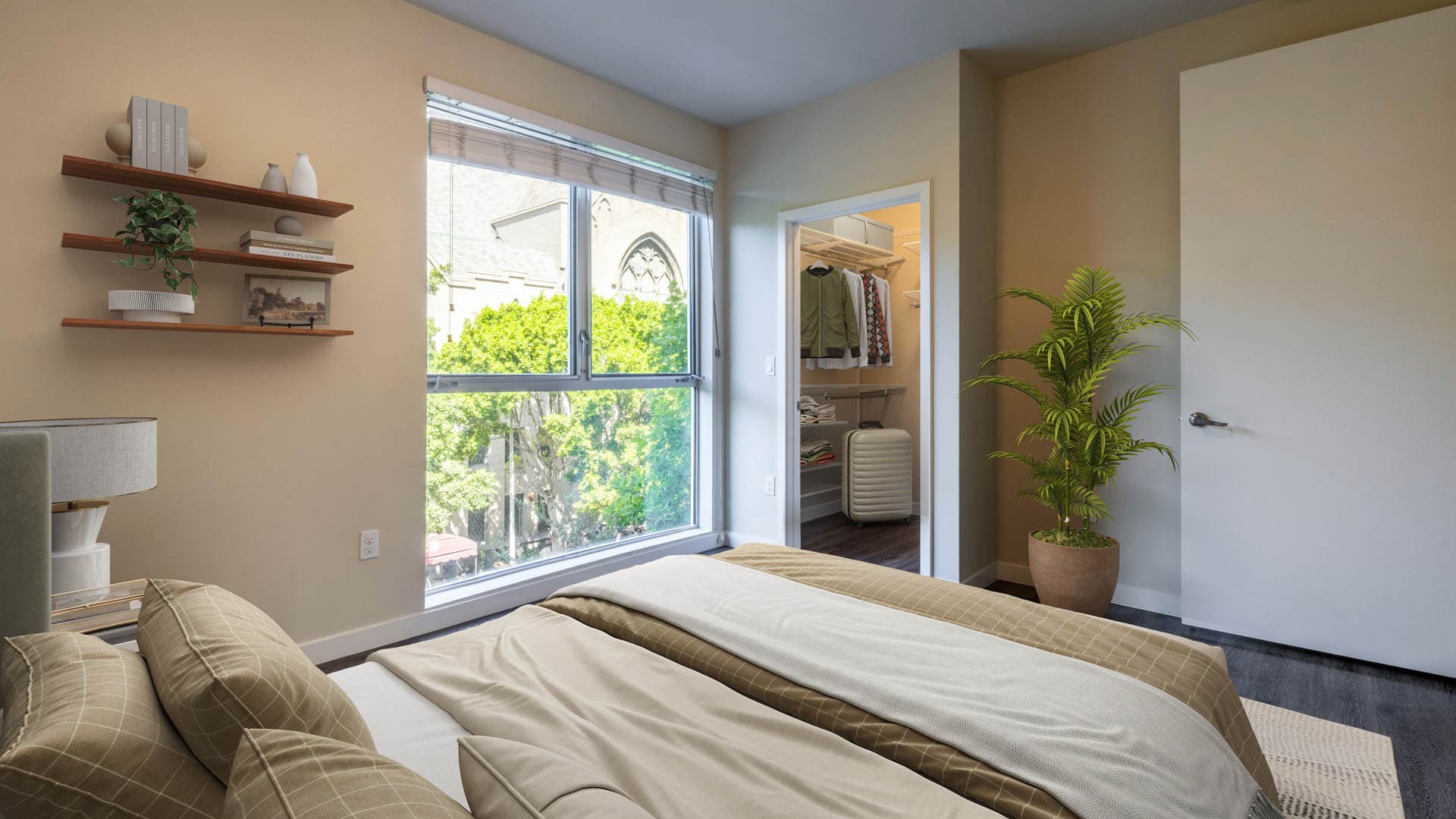 Radius Koreatown Apartments 5 of 12