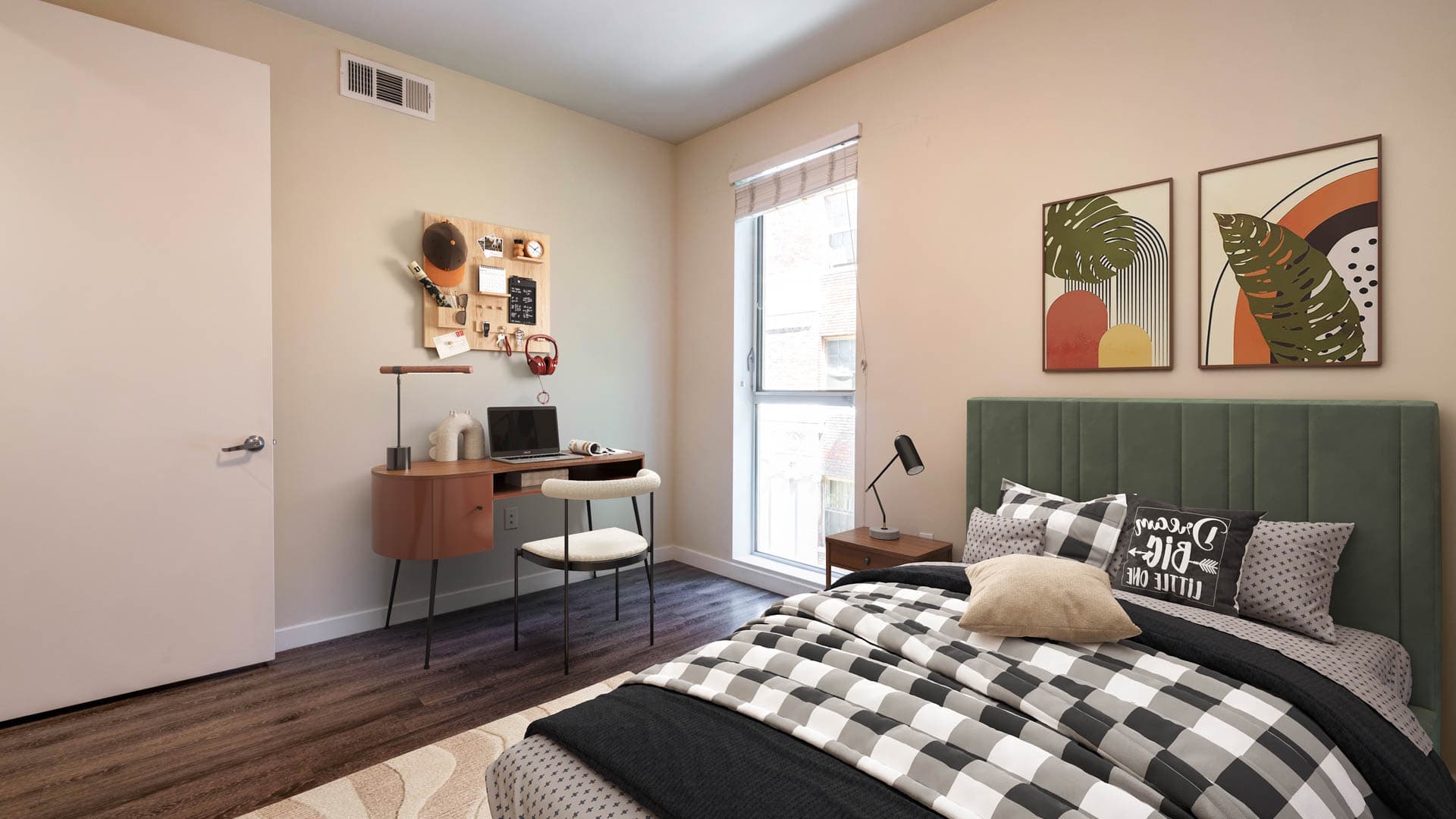 Radius Koreatown Apartments 8 of 12