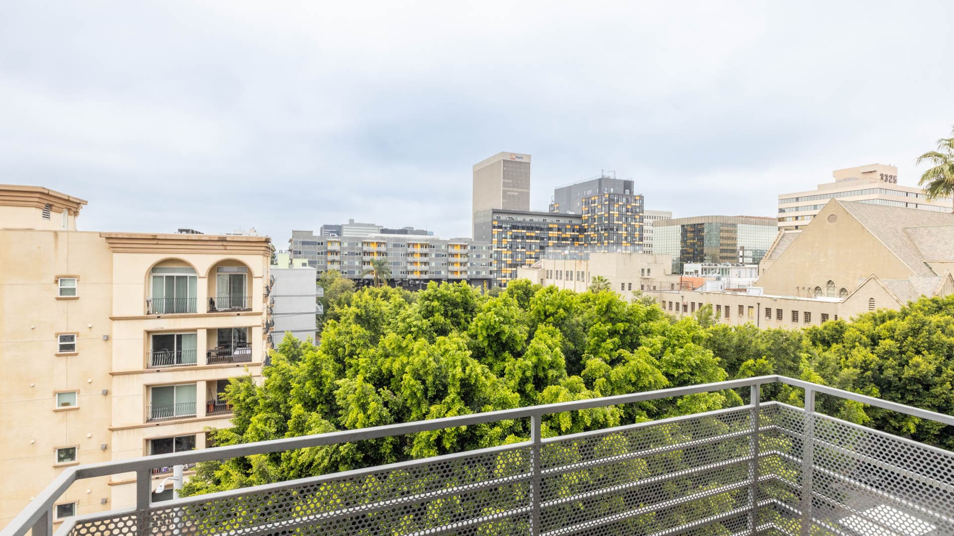 Radius Koreatown Apartments 1 of 9