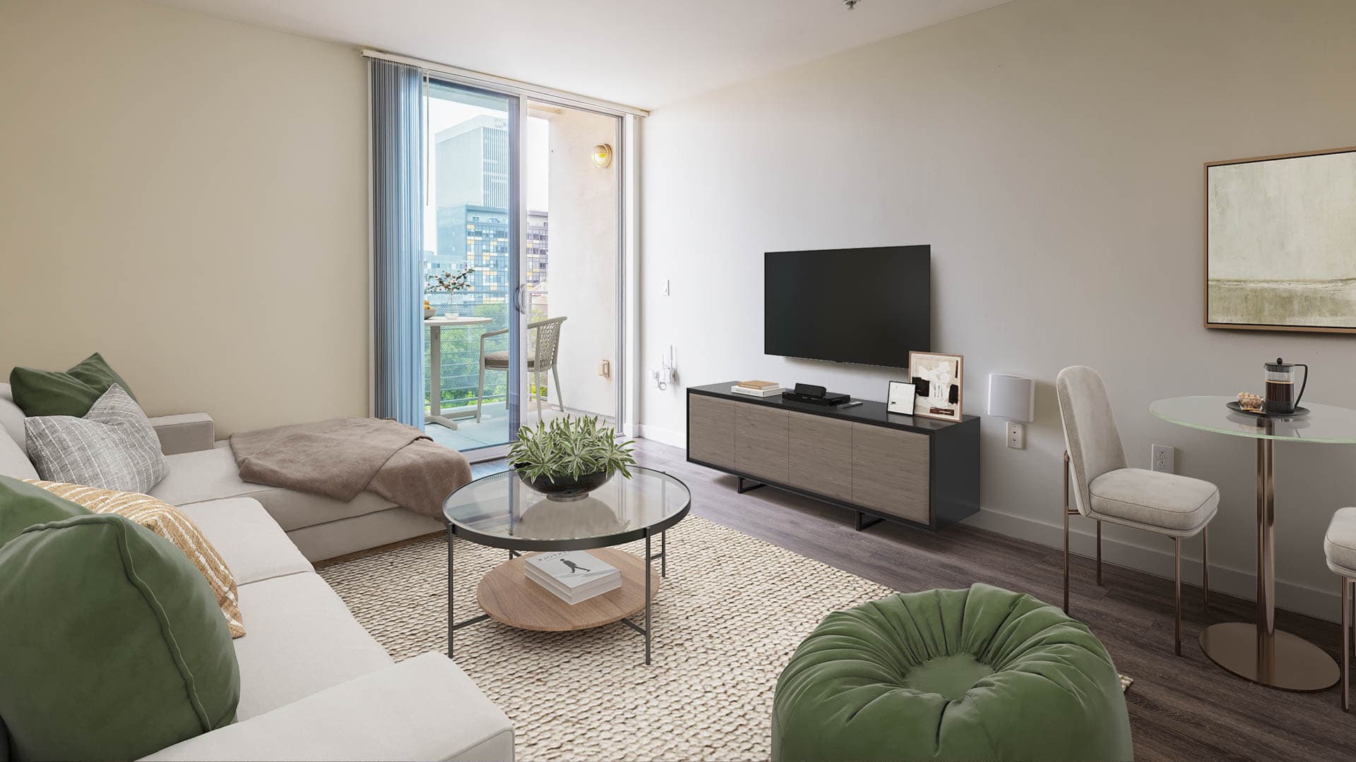 Radius Koreatown Apartments 8 of 9