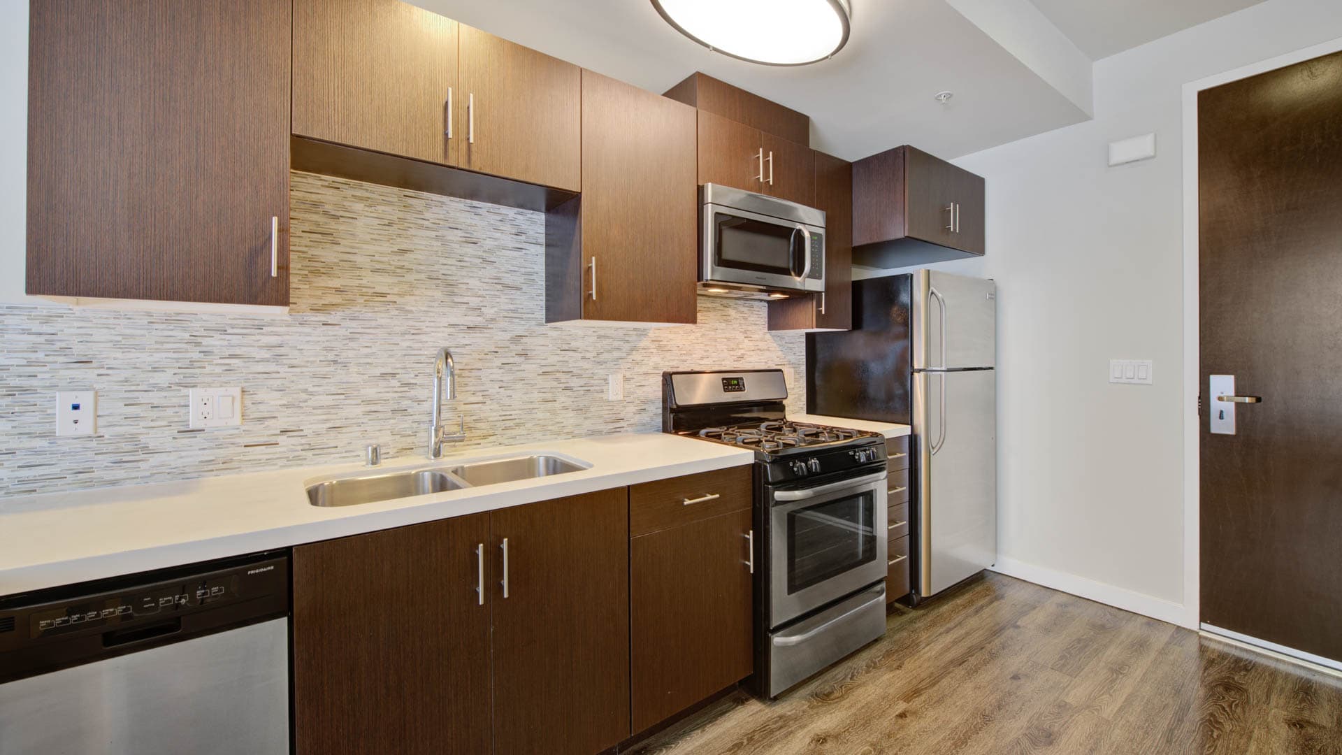 Radius Koreatown Apartments 1 of 4