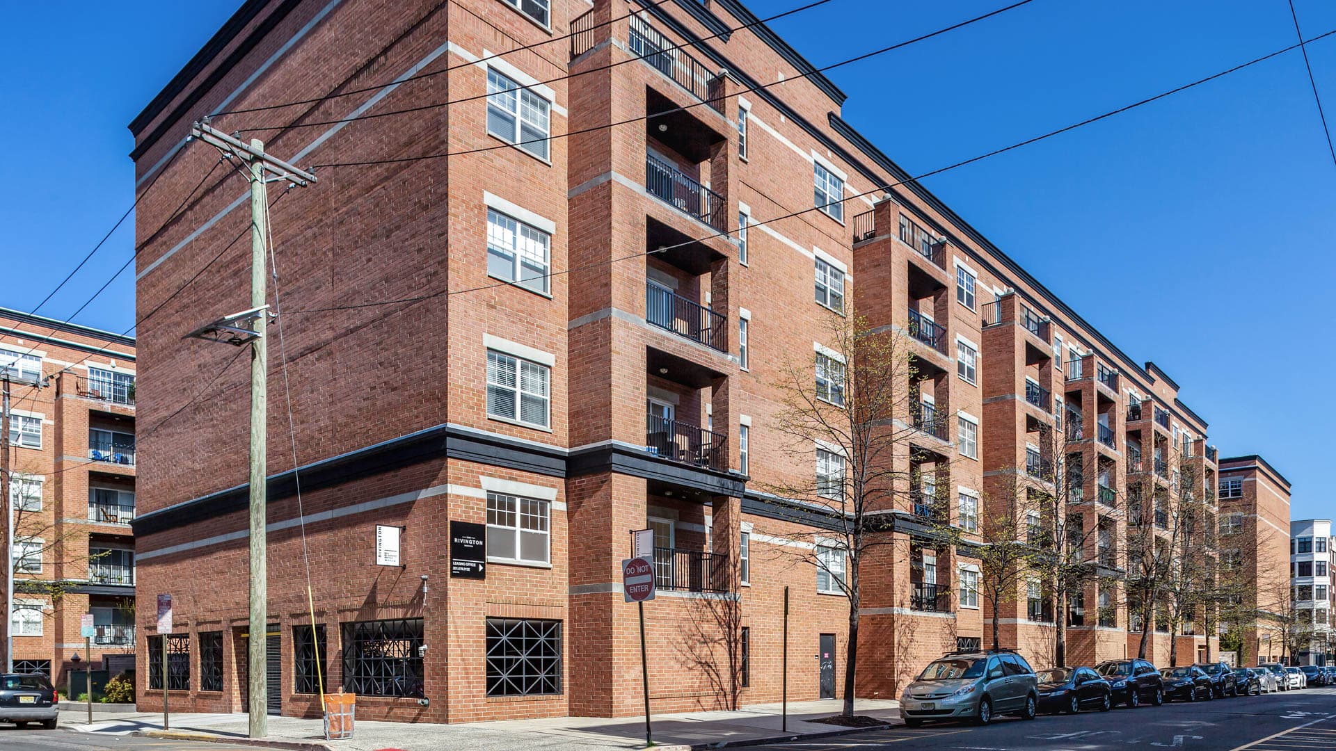 The Rivington Apartments 1 of 40