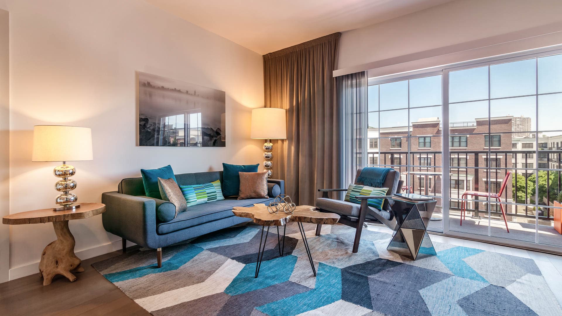 The Rivington Apartments 4 of 15
