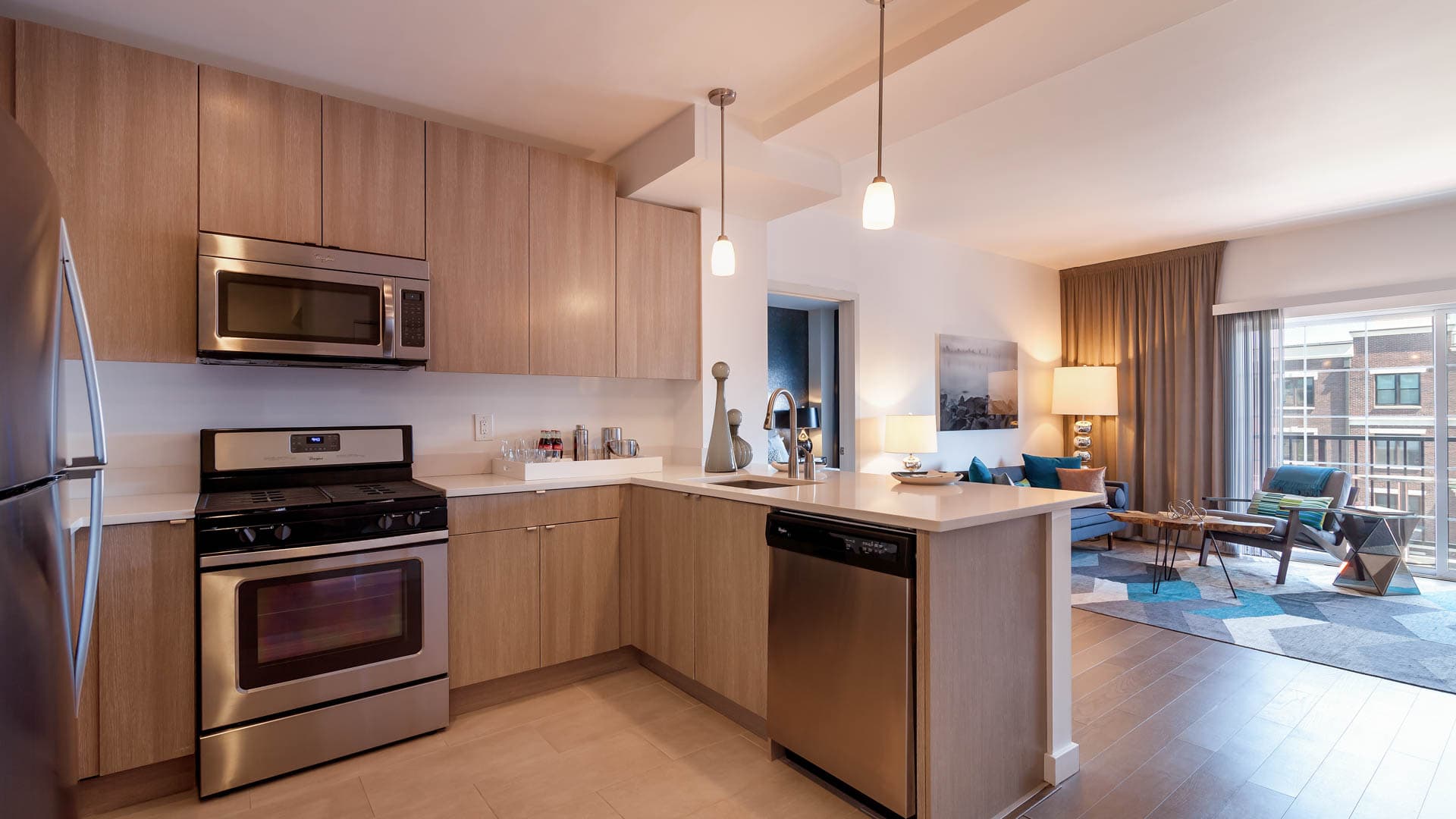 The Rivington Apartments 8 of 15