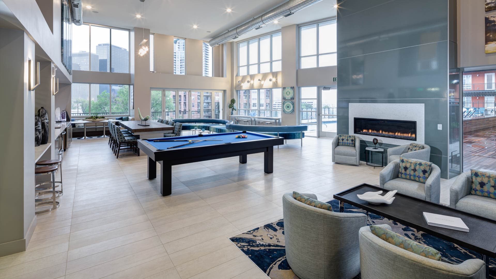 Radius Uptown Apartments 39 of 45