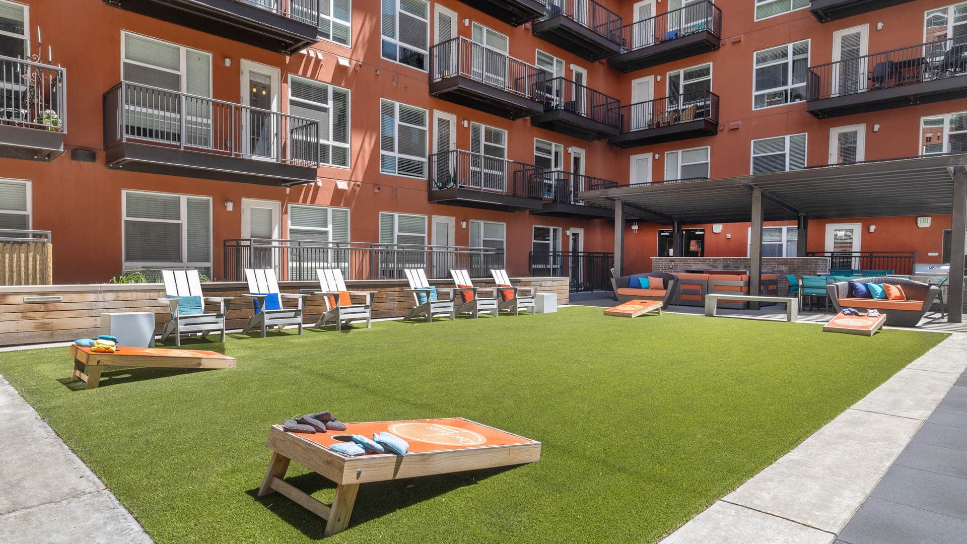 Radius Uptown Apartments 31 of 45